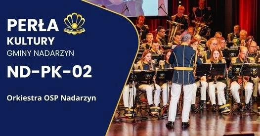 Wizytówka: Orkiestra OSP Nadarzyn