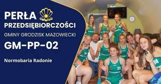 Wizytówka: Normobaria Radonie, Dariusz Myśliwy