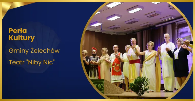 Wizytówka: Teatr "Niby Nic"
