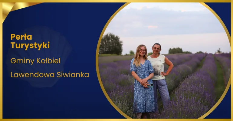 Wizytówka: Lawendowa Siwianka