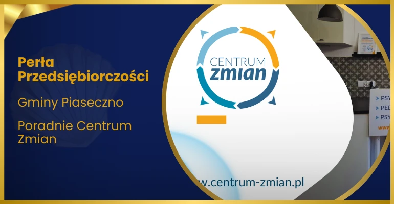 Wizytówka: Poradnie Centrum Zmian
