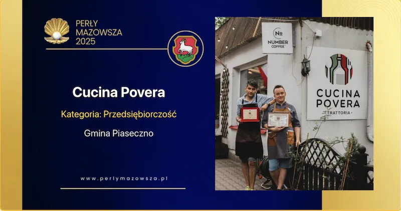 Wizytówka: Cucina Povera