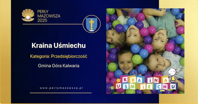 Wizytówka: Kraina Uśmiechu
